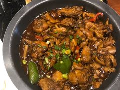 皖南土鸡-锡和无锡菜(景丽苑店)