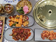 -金会长自助海鲜·烤肉(人民广场店)