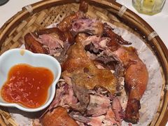 -湘邻呷铺·田园家宴(汉基广场店)