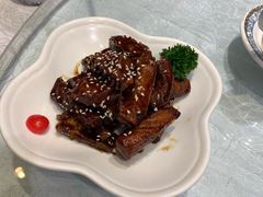 本帮熏鱼-金米箩大酒店(五角场店)