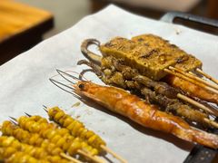 -东方一串·龙虾烧烤·特色烤鱼(柳州路店)
