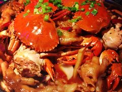 -胖哥俩肉蟹煲(济南世茂国际广场店)