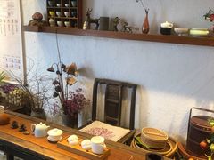 自助取餐区-如禾素食·下午茶·糖水