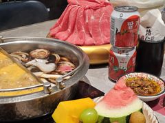 -一绪に寿喜烧(夫子庙水游城店)