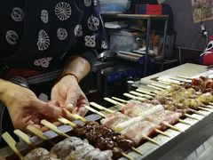 -鸟串烧Yakitori
