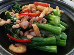 生诸菜心远-尚一汤·粤菜海鲜(环球港店)