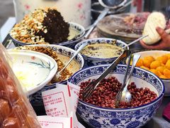 -老马家马蓉蛋菜夹馍·腊牛肉夹馍(回民街店)