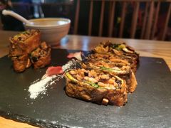 -水木苼 蔬食料理