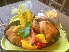 秘制烤鸡盛宴套餐-Tangled Tree Tavern 老藤树食栈