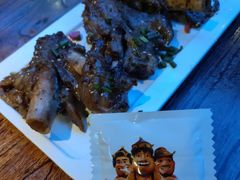 -三个蒙古大叔羊肉串(大宁店)