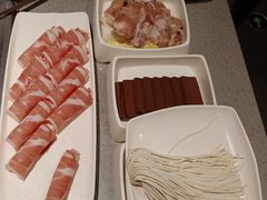 -海底捞火锅(奥体南路店)