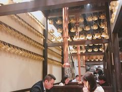 大堂-韩国料理大力士(屏风街店)