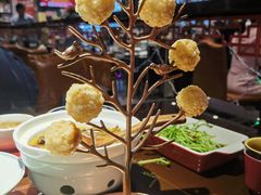 芙蓉虾球-火宫殿·湘菜小吃·商务宴请·生日聚会(东塘店)