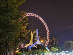 -天津之眼摩天轮