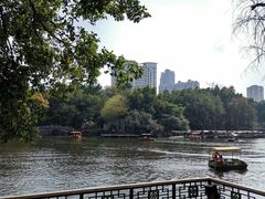 -荔湾湖公园