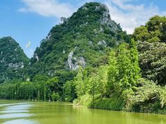 -星湖旅游景区七星岩