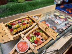-昆明南亚风情园豪生大酒店-泰式国际海鲜自助餐厅
