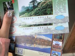 -苍山感通索道