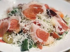 西班牙火腿猪肉炒饭-BROWNSTONE布朗石西班牙餐厅(富城店)