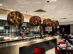 -上海锦江汤臣洲际大酒店壹阶层