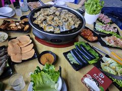 -燚青春东北泥炉烤肉(百合店)