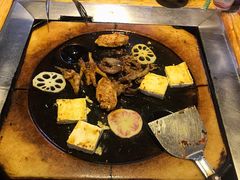 -阿昌白族石板烧(大理古城店)