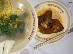 -王全兴鸡血汤鸡汤饭(交通路店)