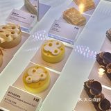 上海🐯虎年限定小老虎蛋糕