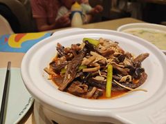 -吕氏疙瘩汤·海鲜新鲁菜(凯德mall新都心店)