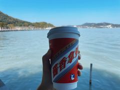 -东钱湖小普陀景区