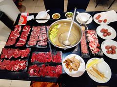 -牛梦香·自助涮烤牛肉火锅(六一北路店)