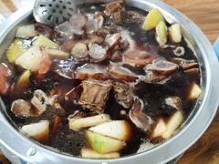 牛肉锅-鲁厚源牛肉坊(阳光100店)