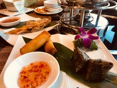 -重庆融汇国际酒店17楼·泉籁泰餐厅(沙坪坝店)