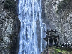 -刘伯温故里景区百丈漈