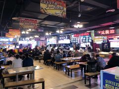 大堂-八一好吃街·高品美食广场