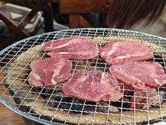 -韩风烤牛肉冷面店