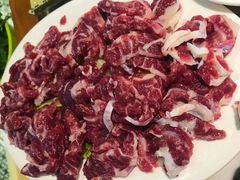 新鲜金钱展-三毛牛肉店(福强店)