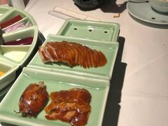 烤鸭三吃-羲和雅苑•北京烤鸭(陆家嘴中心店)