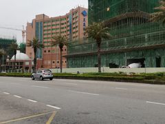 -澳门皇庭海景酒店