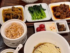 -苏州老字号·苏面斋·秃黄油·三虾面苏式面馆