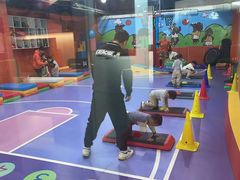 -趣动熊运动发展中心(乐坊校区)