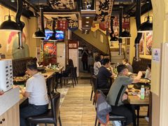 -百年食客韩式烤肉(南三环店)