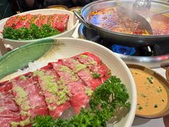 -江北北火锅馆·公路夜市(魏公村店)