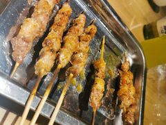 羊肉串-十六中酱肉·烧烤·京菜小馆(五方桥旗舰店)