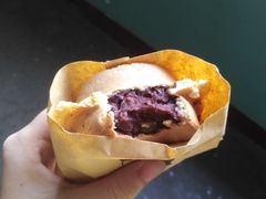 -薛新颖红豆饼(中式甜点山师店)