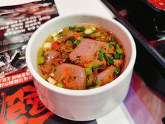 龙脂猪血-火宫殿·小吃王国(坡子街店)