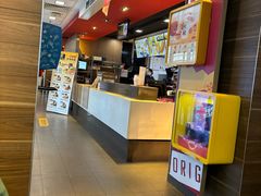 -麦当劳(无锡滨湖万达店)