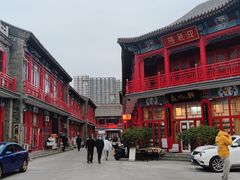 -华声天桥民俗文化园