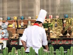 -福州泰禾铂尔曼酒店·大堂酒廊