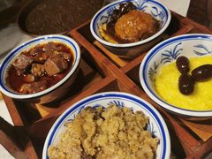 长安四小碗-西安饭庄·非遗陕菜(钟楼店)